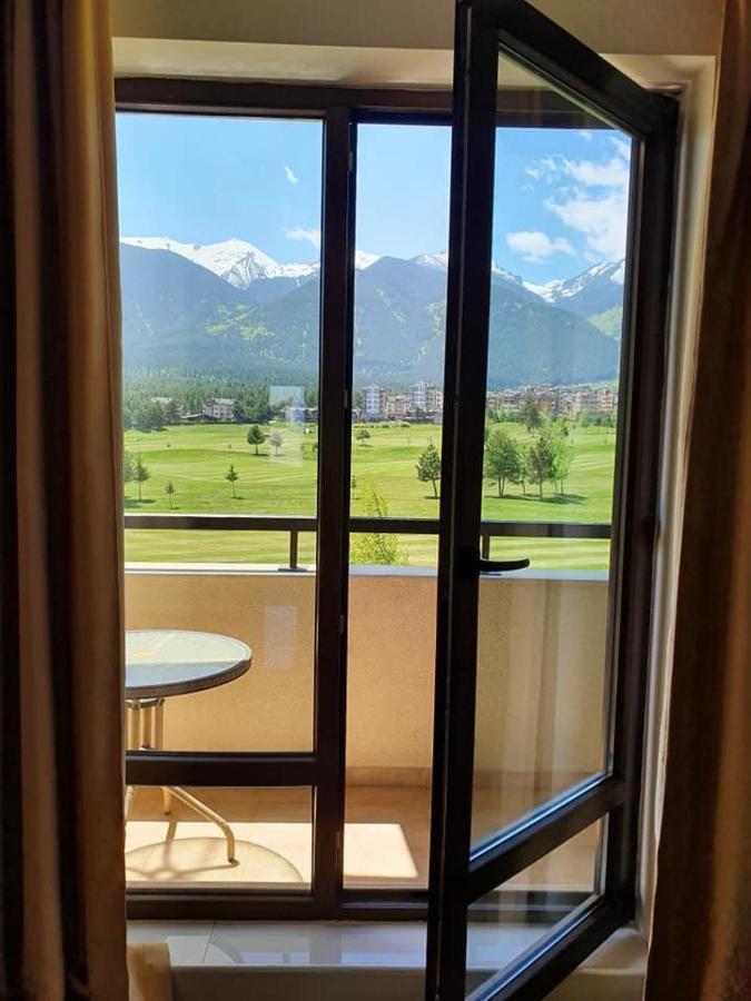 拉兹洛格Sunny Duplex With Spectacular View In Terra Complex公寓式酒店 外观 照片