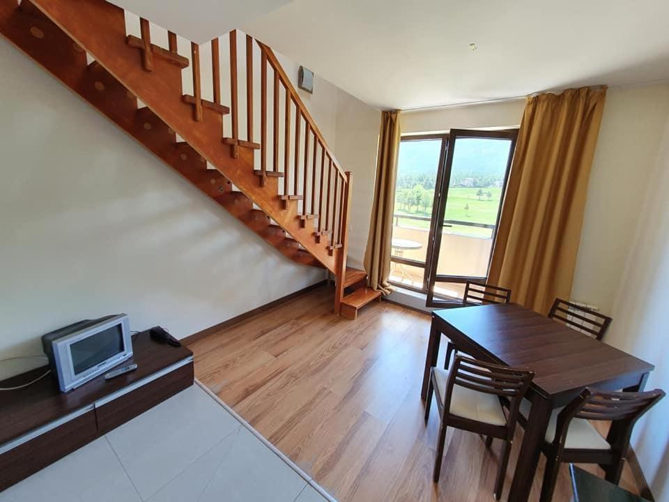 拉兹洛格Sunny Duplex With Spectacular View In Terra Complex公寓式酒店 外观 照片