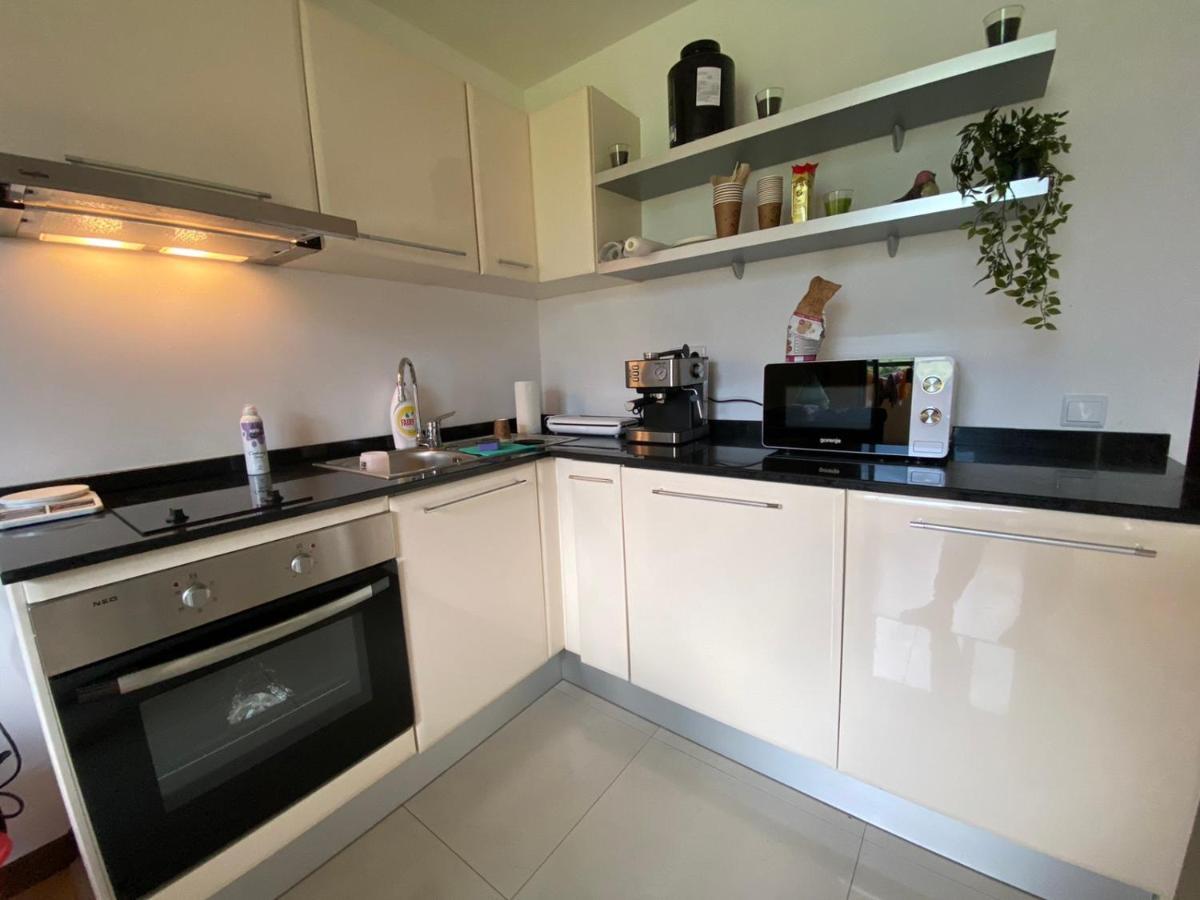 拉兹洛格Sunny Duplex With Spectacular View In Terra Complex公寓式酒店 外观 照片