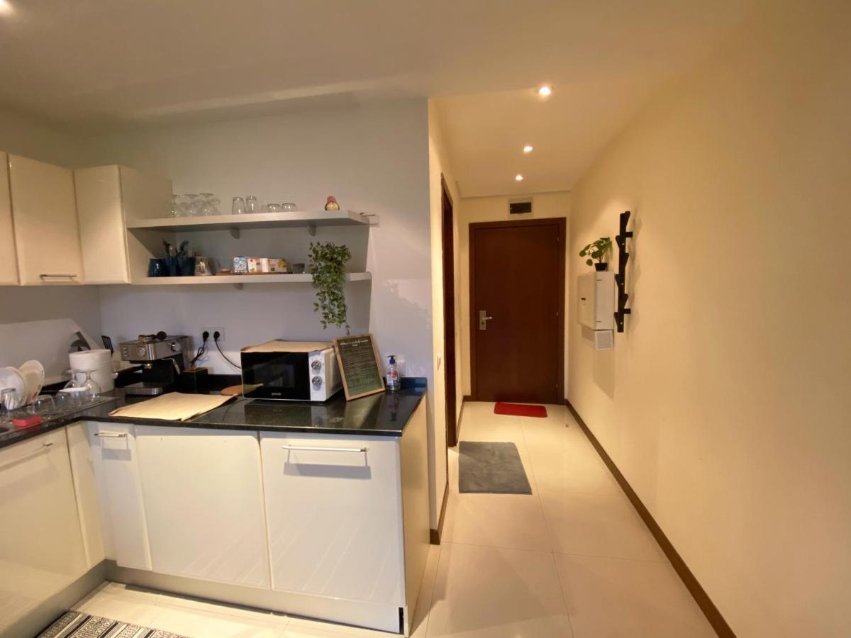 拉兹洛格Sunny Duplex With Spectacular View In Terra Complex公寓式酒店 外观 照片