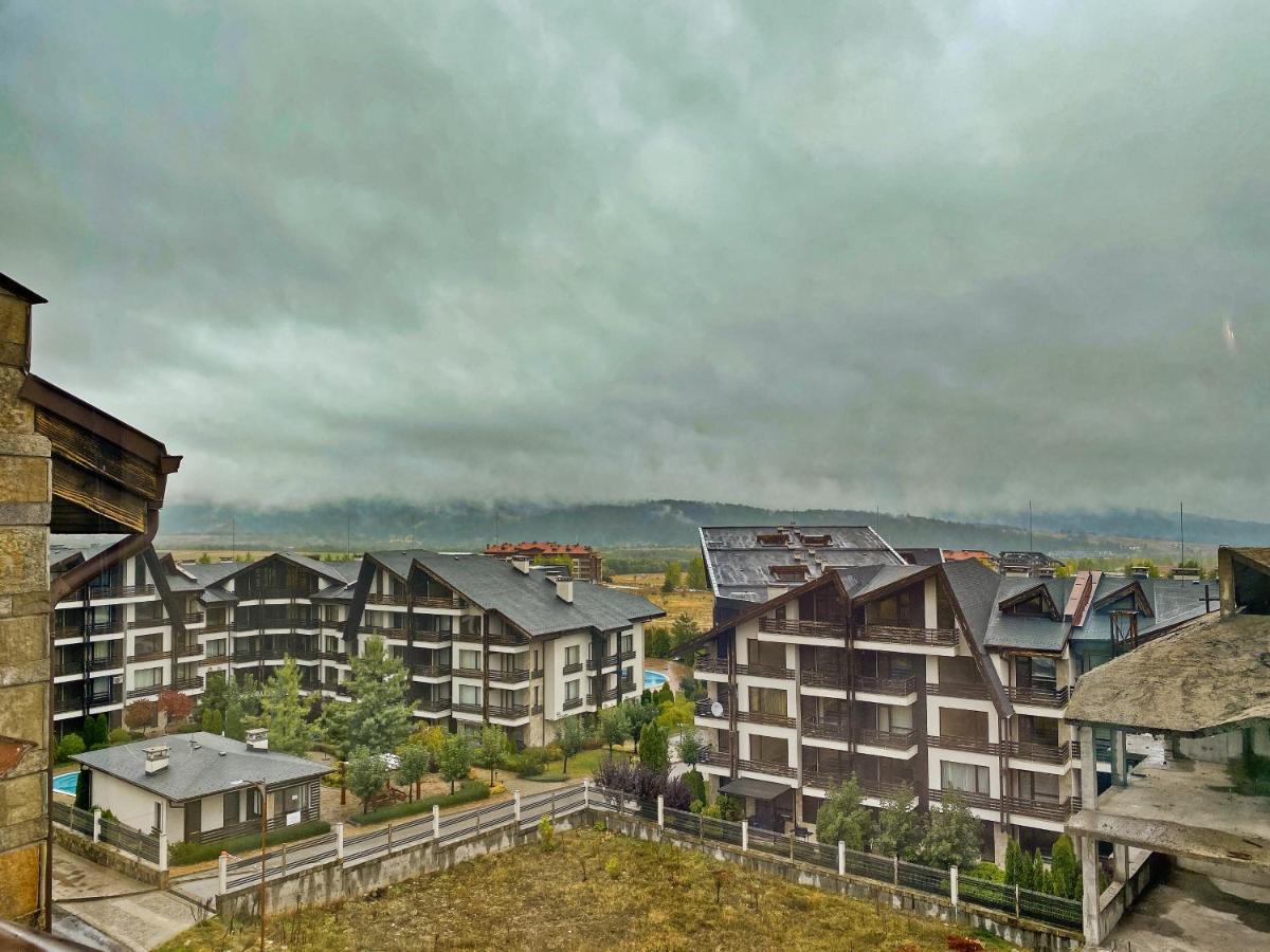 拉兹洛格Sunny Duplex With Spectacular View In Terra Complex公寓式酒店 外观 照片