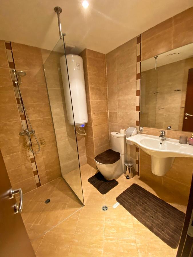 拉兹洛格Sunny Duplex With Spectacular View In Terra Complex公寓式酒店 外观 照片