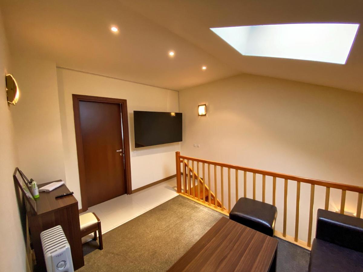 拉兹洛格Sunny Duplex With Spectacular View In Terra Complex公寓式酒店 外观 照片